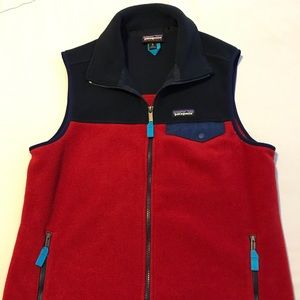 Patagonia synchilla vest